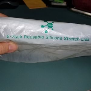 New in the Package Silicon Lids